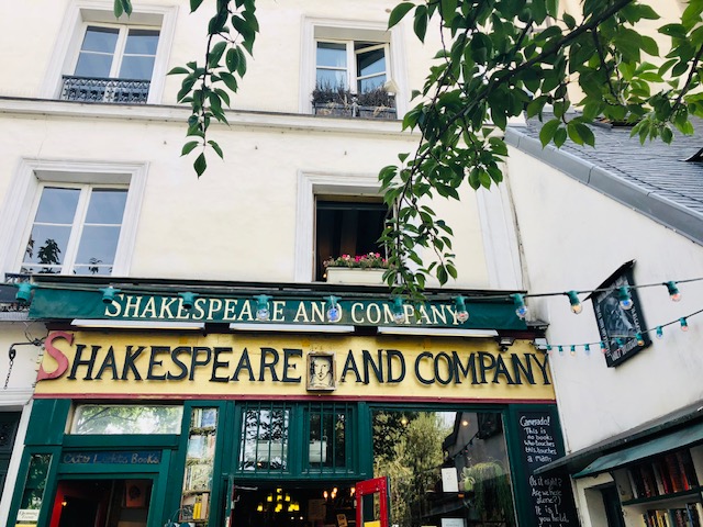 Visit Shakespeare and Company in Paris: The Bookshop and the Book